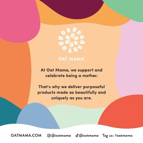 Oat Mama Power Protein Powder – Chocolate – Whey Protein Isolate – 3.6oz