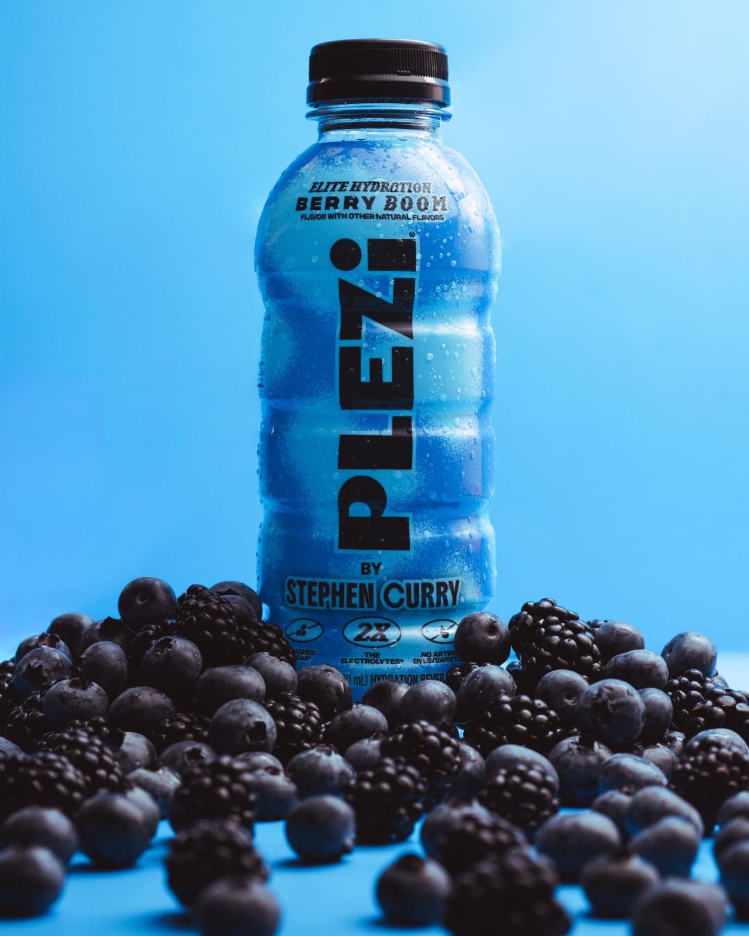 Electrolyte Hydration Drink No Sugar Added