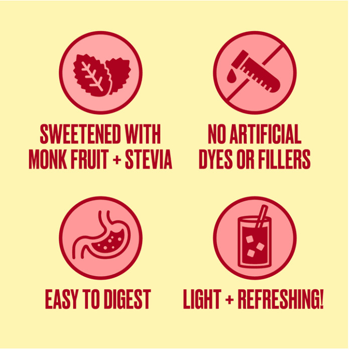 Seeq Clear Protein Powder, Strawberry Lemonade, 15 Servings