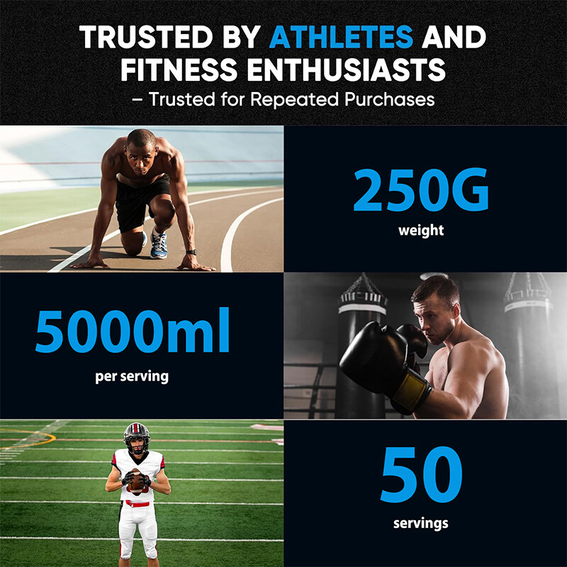 Creatine Monohydrate Powder,Accelerate Muscle Growth Support, Boost Energy