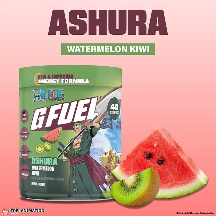 GFUEL ONE PIECE: ZORO Collector’s Box