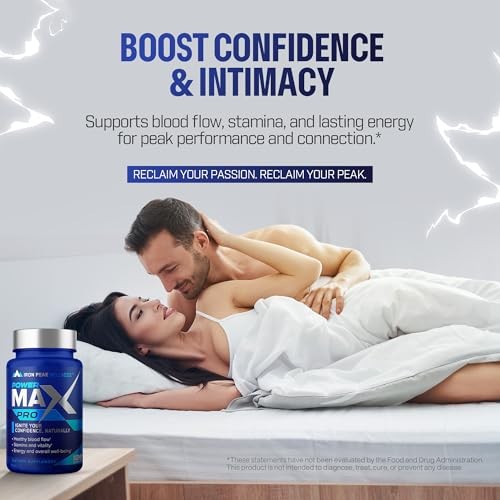 Testosterone Booster Pills for Men – Male Enhancing Supplement – Fast Acting