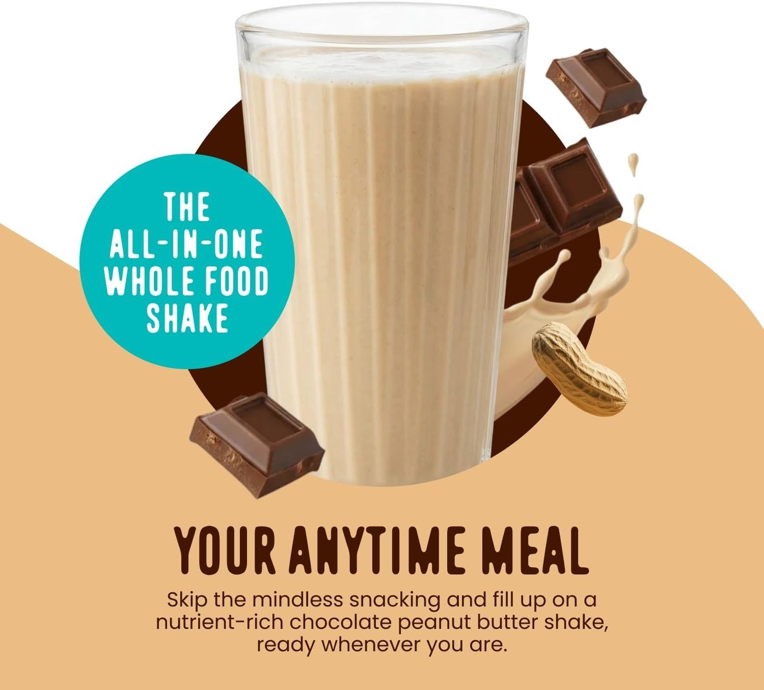 FlavCity Grass Fed Whey Protein Powder Chocolate Peanut Butter 25g 10g Collagen