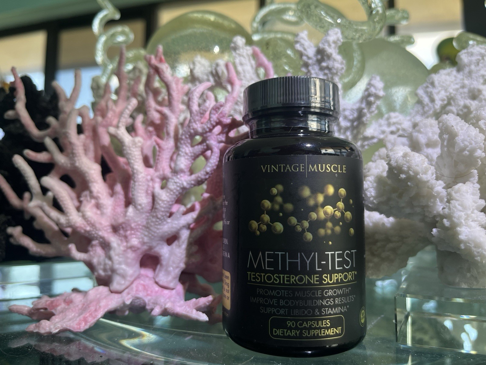Methyl Test Pills 💊 4 Free Range Test Boost & support By Vintage Muscle 💪 🌿