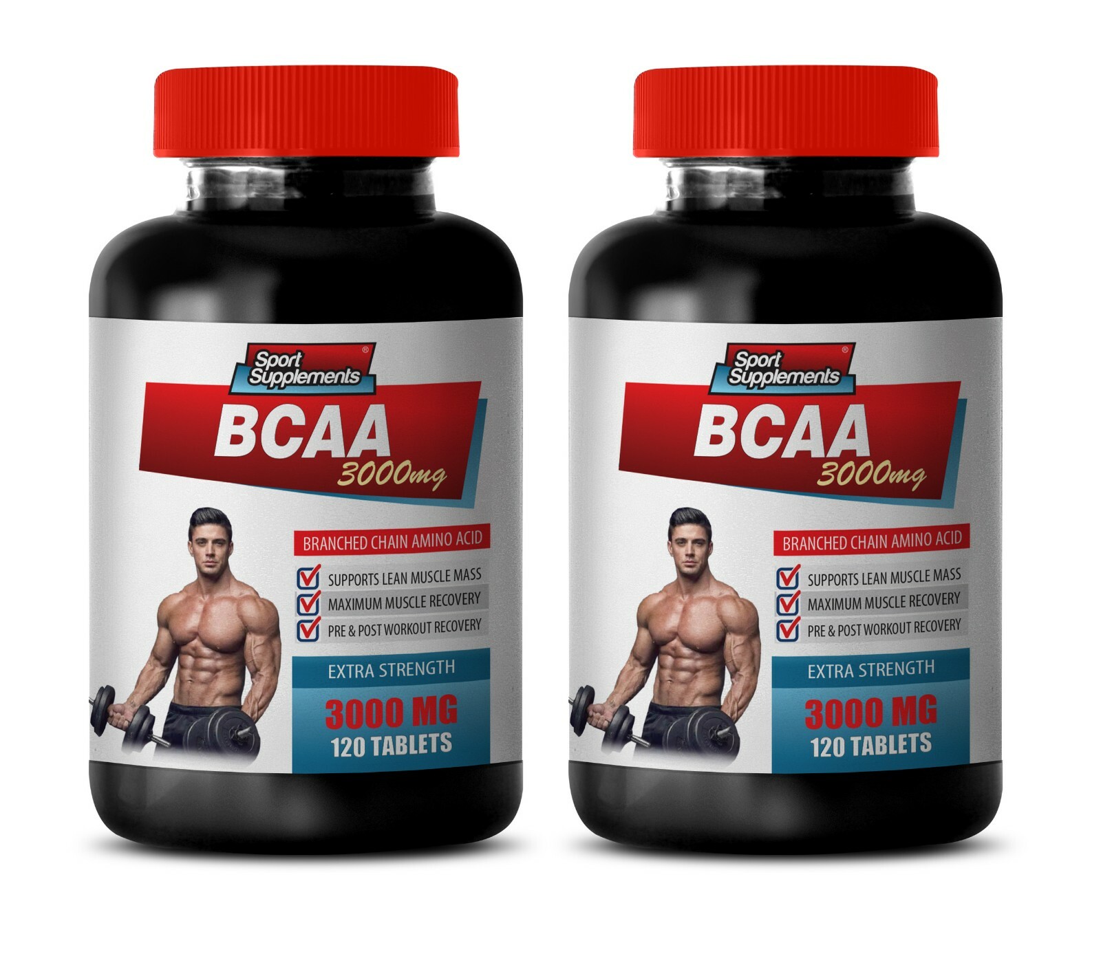 muscle muscle toner – BCAA 3000MG – blood sugar defense 2B