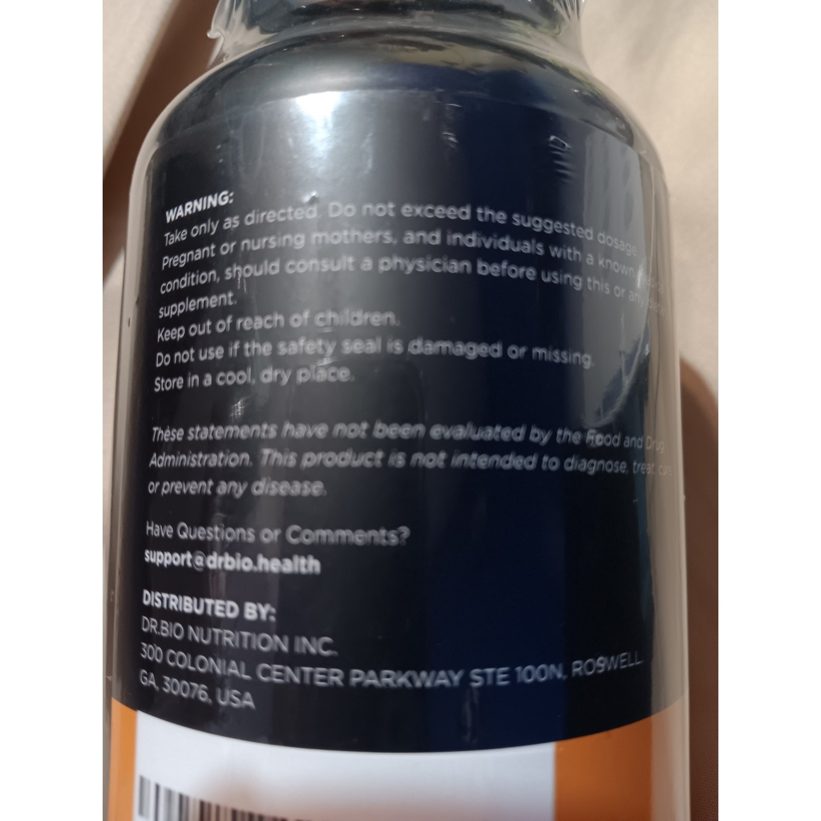 Creatine Monohydrate Gummies (120) Supplement Dr Bio 9/27 Pineapple 1 Mth 5 gram