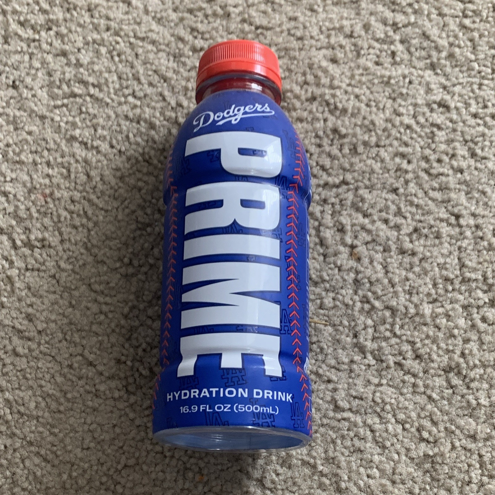 Prime Hydration Drink Electrolytes Special Edition Bottles 16.9 fl oz (500 mL)