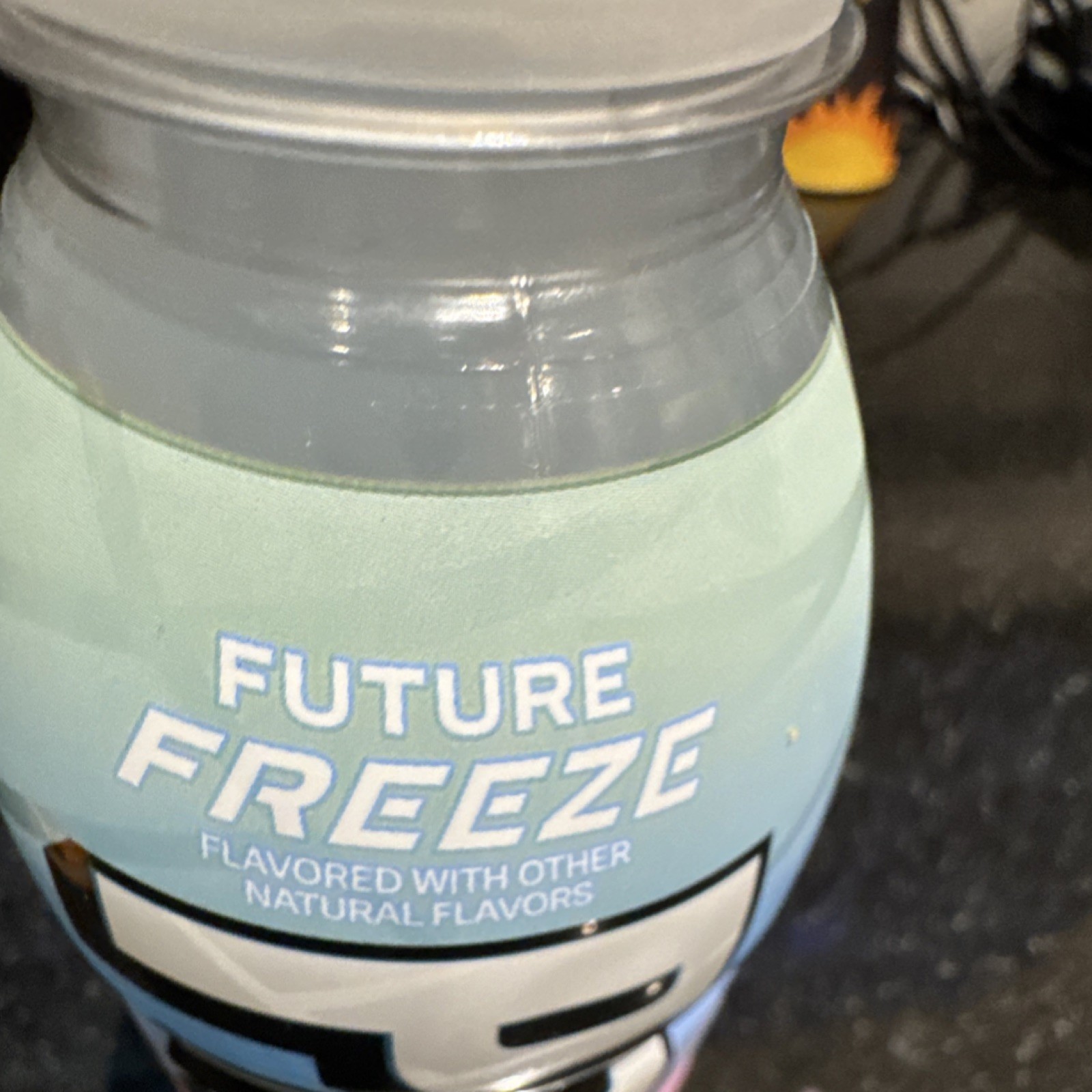Prime Hydration Drink – Orange Swirl & Future Freeze Electrolytes 16.9 fl oz