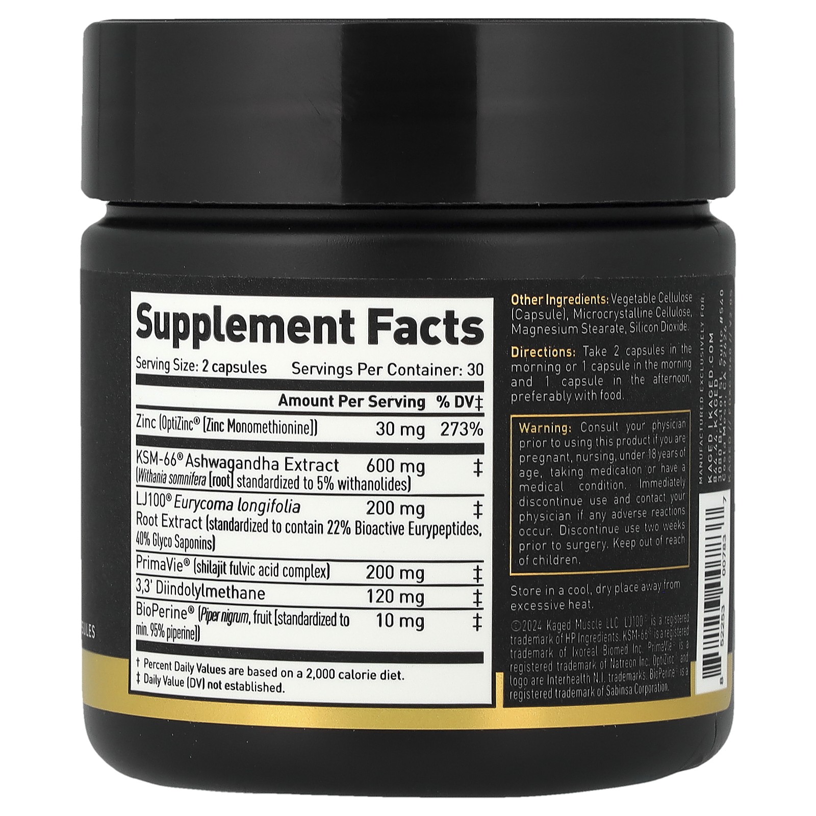 Ferodrox, 60 Veggie Capsules