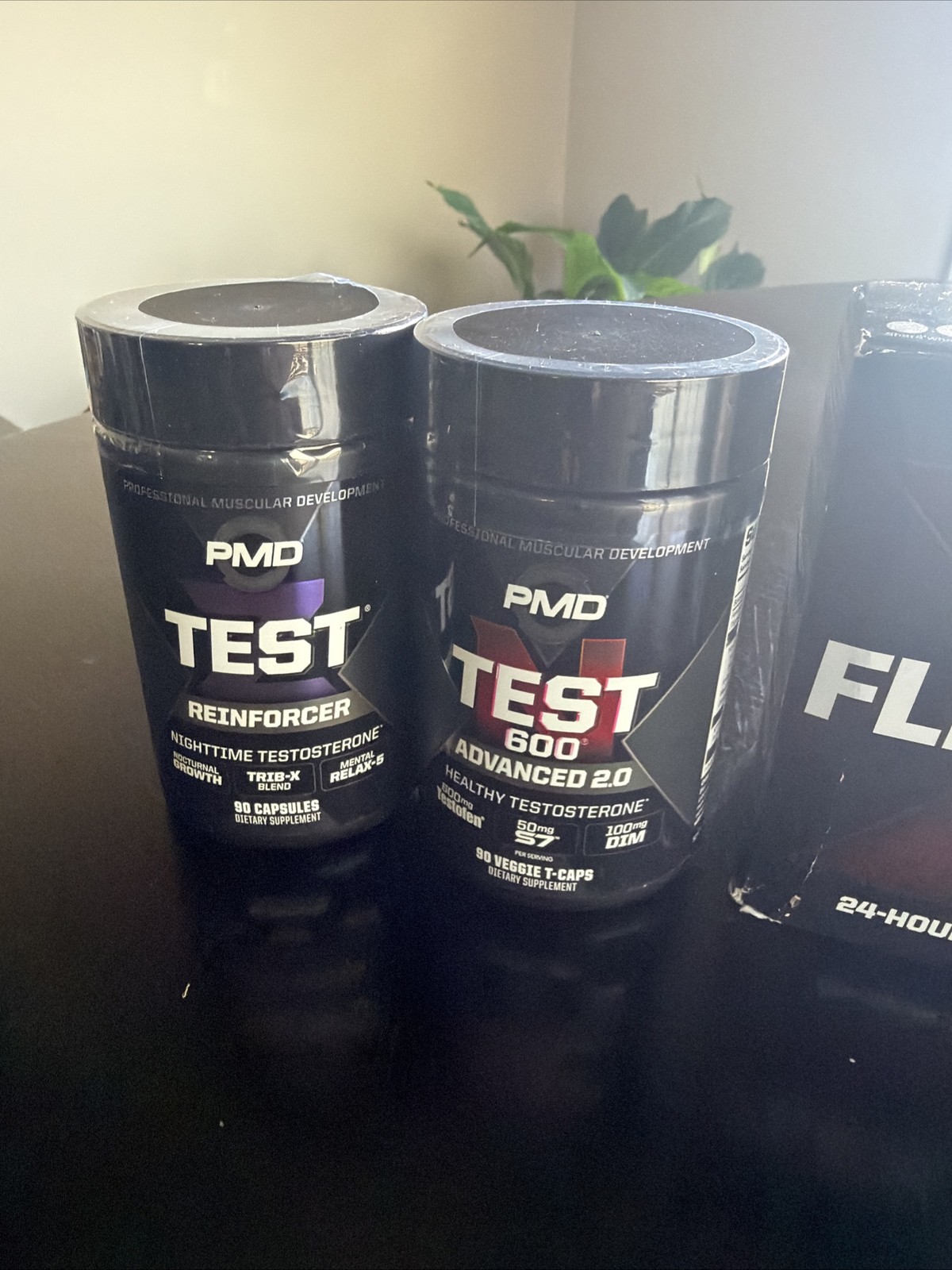 AUTHENTIC GNC PMD Flex Stack Advanced 2.0 VERSION PURCHASED DIRECTLY $190 +TAX