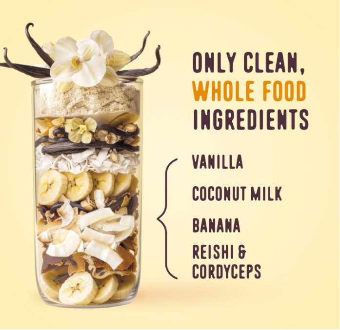 FlavCity Vanilla All-In-One Protein Shake, Grass-Fed Whey, 20 Servings