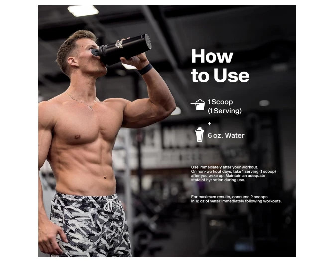 MuscleTech Creactor Creatine HCl Powder – 120 Servings