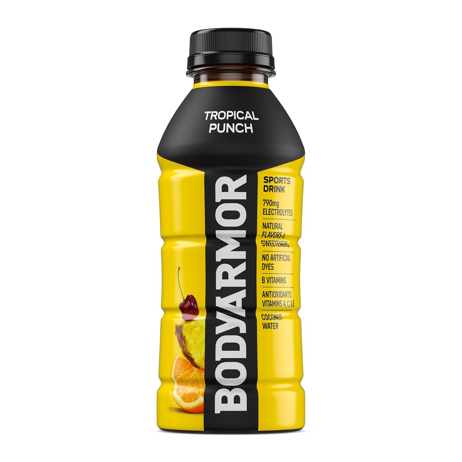 Electrolyte Sports Drink Tropical Punch 16 Fl Oz Hydration Pack