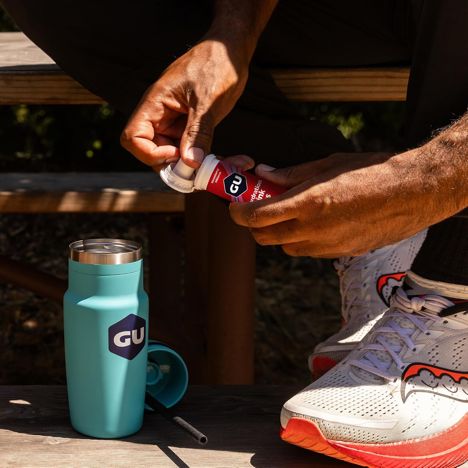 Hydration Electrolyte Drink Tablets, Enhanced Endurance Sports Drink for Running
