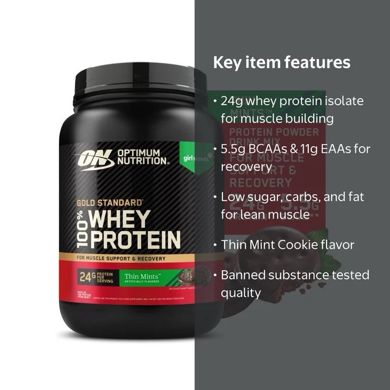 Optimum Nutrition Gold Standard Whey