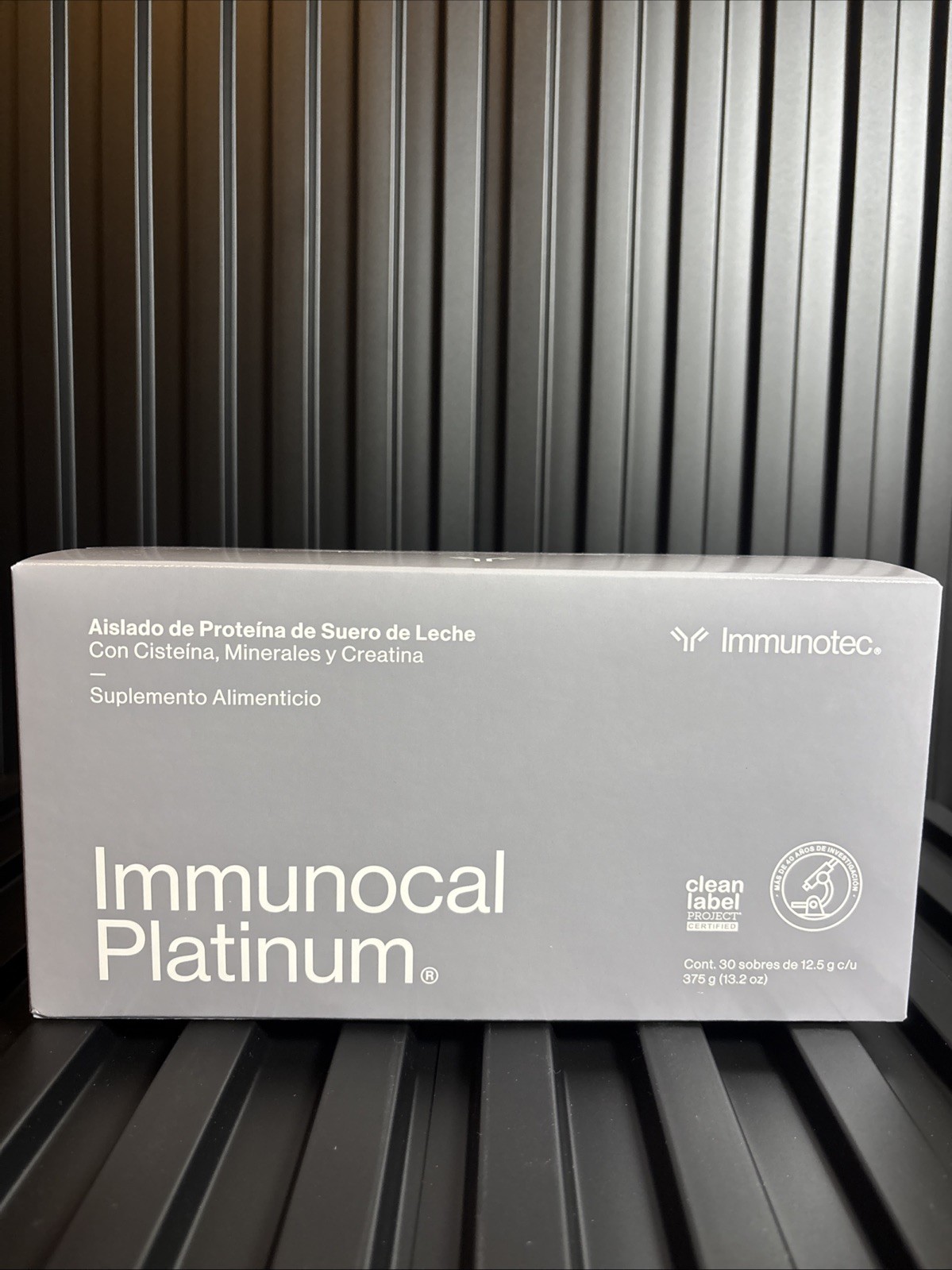 Immunocal Platinum 1 Box – 30 Pouches