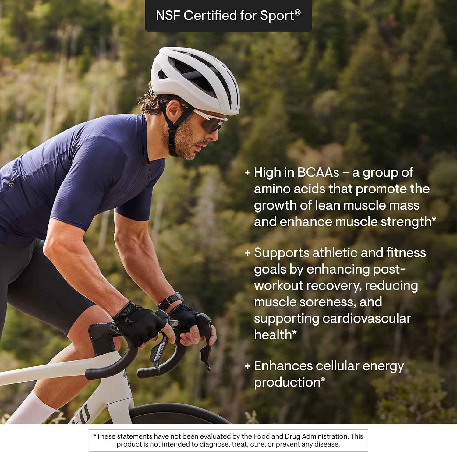 – Amino Complex – Clinically-Validated EAA and BCAA Powder for Pre or Post-Worko