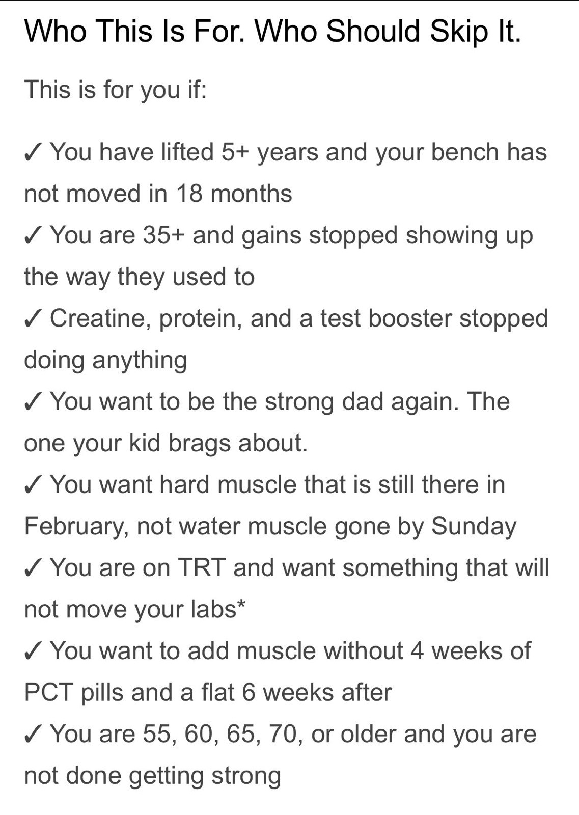 Elite Tier Non-Suppressive Cycle🔁 Bundle🎁 Deal By Vintage Muscle💪🏛️🧪⚡️⚒️