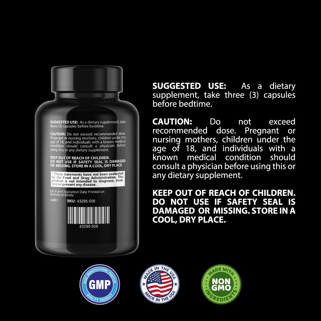 True Sterone- Bodybuilding & Men’s Health Support- 2 Bottles- 180 Capsules