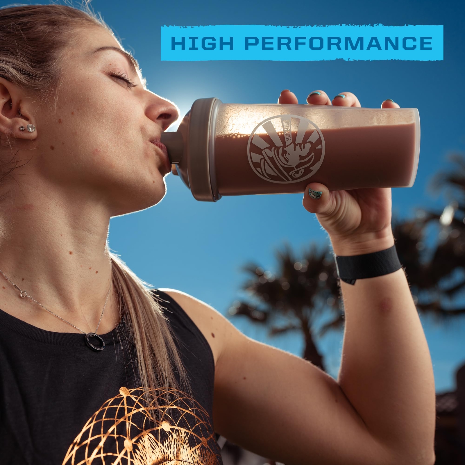 Sunwarrior Vegan Protein Powder Plant-Based USDA Organic | BCAA Amino Acids H…