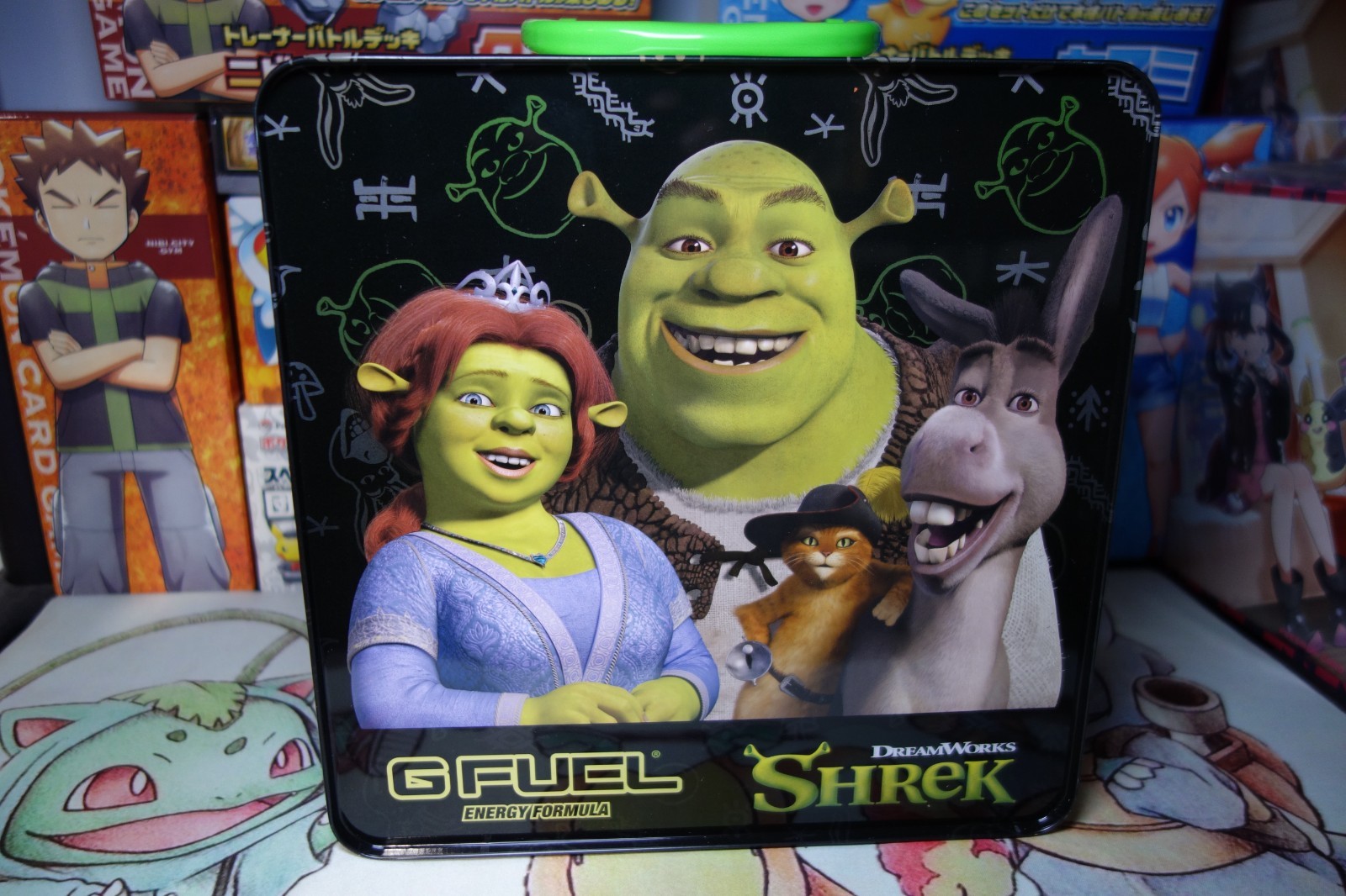 Shrek G Fuel Collectors Box – Brand New
