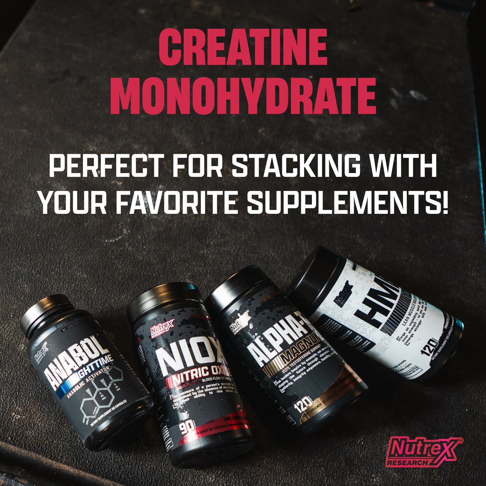 Flavored Creatine Powder- 5G Creatine, Mixes Easily – Supports Energy, Muscle Gr