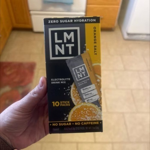 LMNT Zero-Sugar Electrolytes Drink
