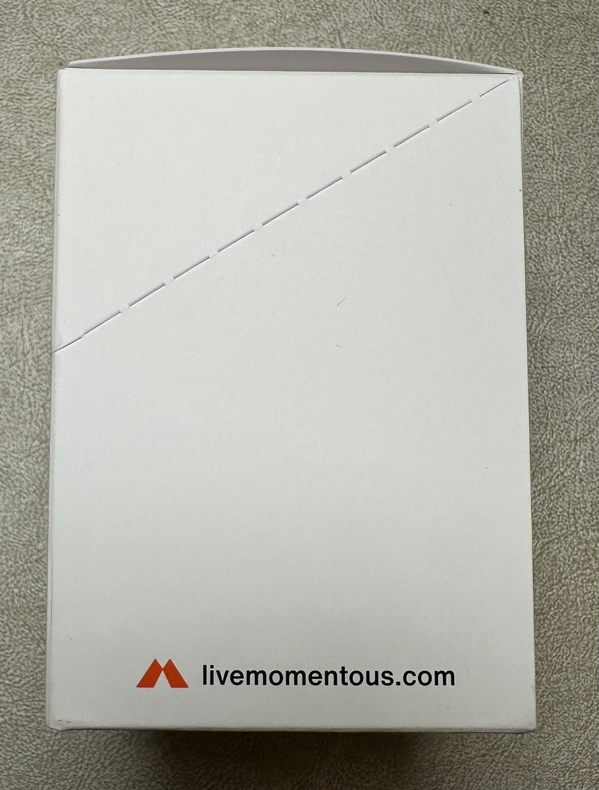 Brand New Factory Sealed Momentous Creatine 15 Packets, Cognitive Muscle Support