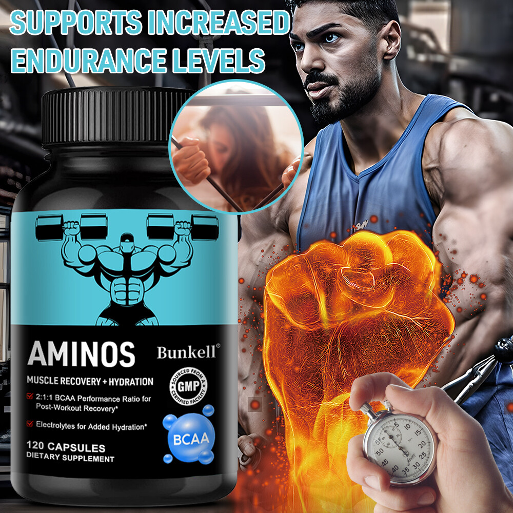 Fat Burner Weight Loss Thermogenic, Lean Muscle, Post-Workout Recovery 240 Caps