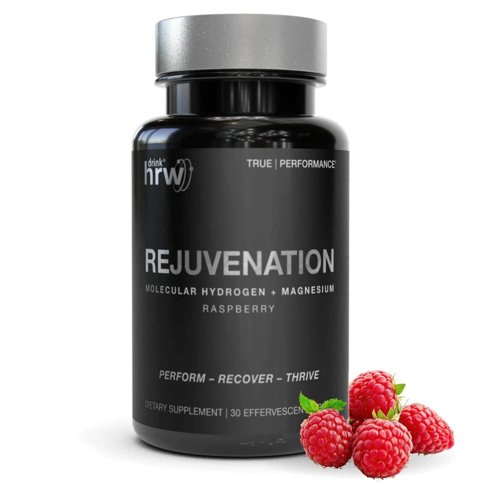 DRINK HRW Rejuvenation Molecular Hydrogen Water Tablets 12 ppm H2 – Hydrogen …