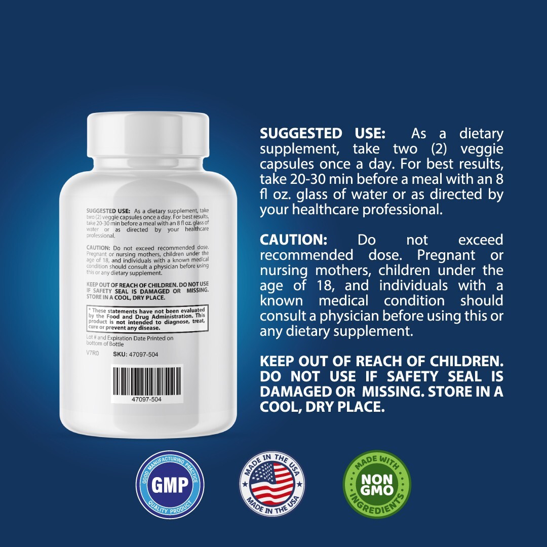 ProstaEase- Support Supplement for Men – Urinary & Bladder Health-1 Bottle