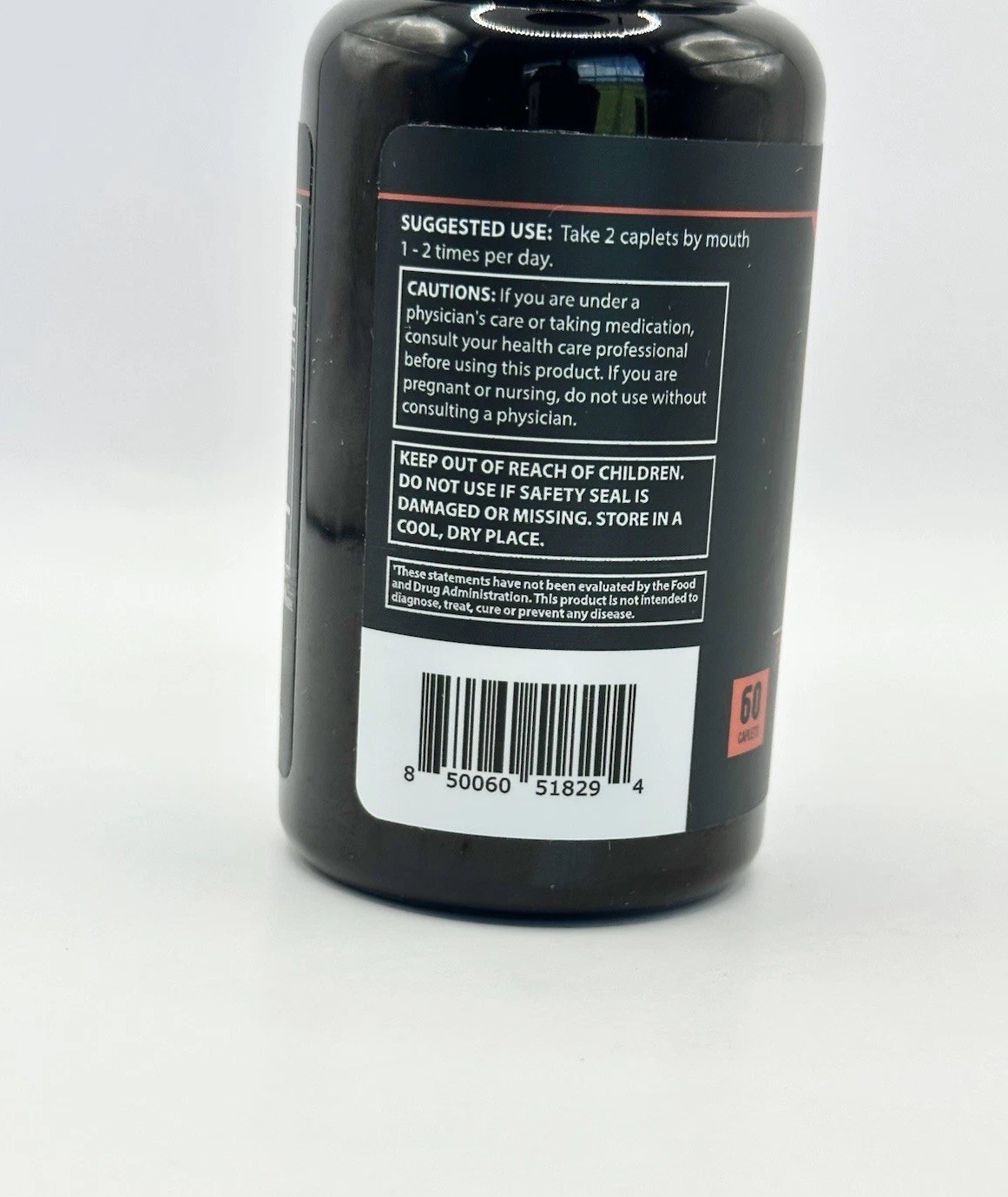 Prime Labs – Men’s Test Booster – Natural Stamina Endurance and Strength Booster