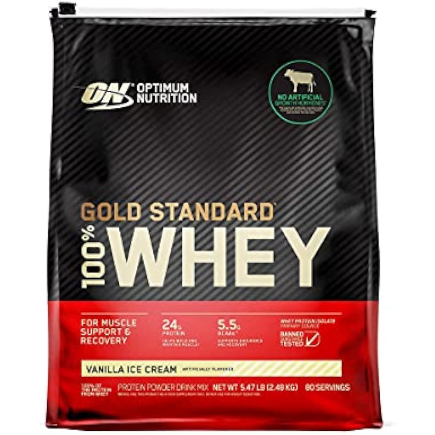 Optimum Nutrition PROTEIN_SUPPLEMENT_POWDER whey chocolate