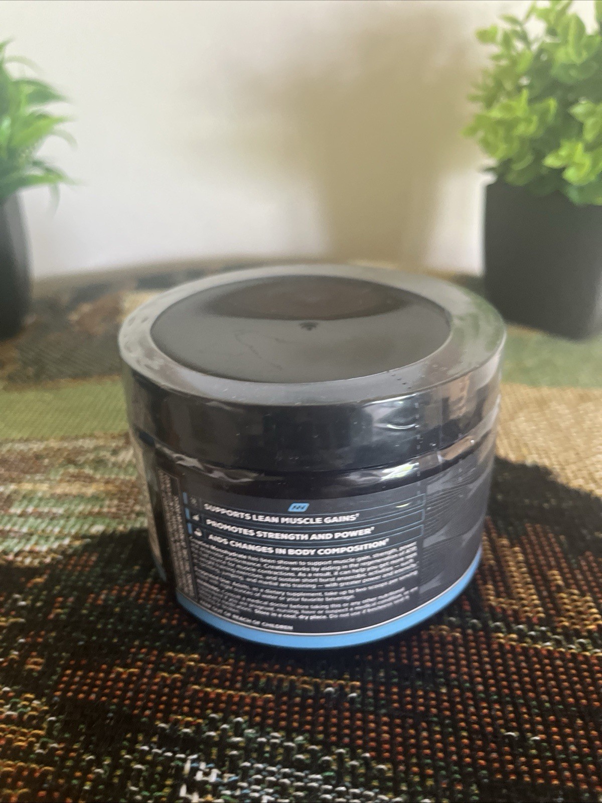 ONNIT Creatine Monohydrate Powder, Strength & Power Support, 30 Servings, 5.29oz