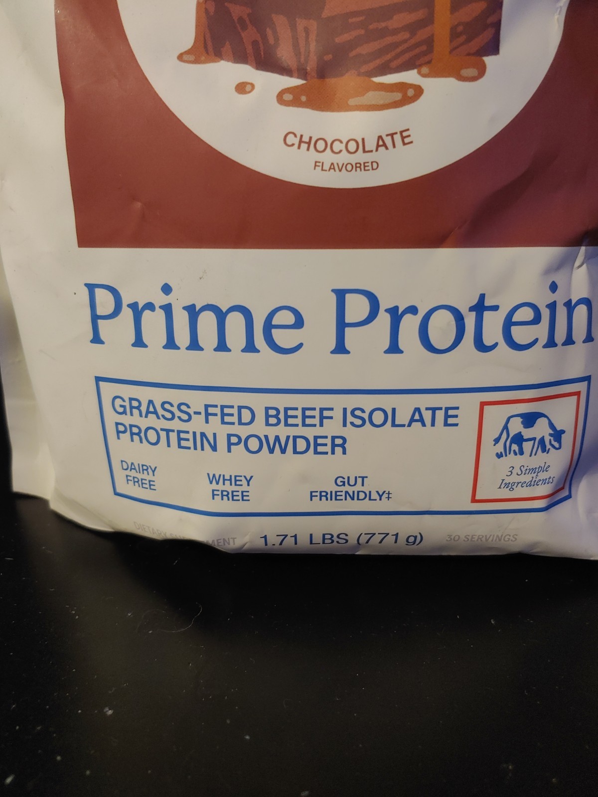 Equip Prime Protein, Chocolate, 21g Protein Per Scoop