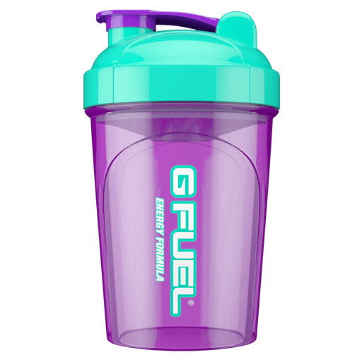 G Fuel Shaker Cup 16 oz GFuel Electra Shaker