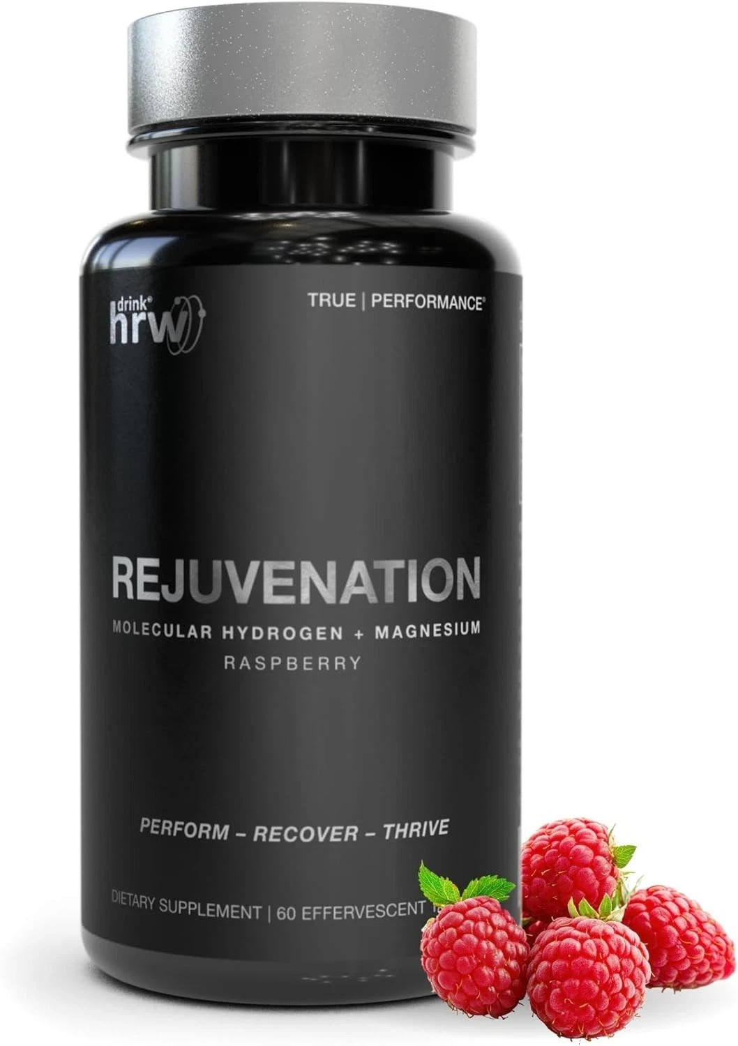 DRINK HRW Rejuvenation Molecular Hydrogen Water Tablets 12 ppm H2 – Hydrogen …