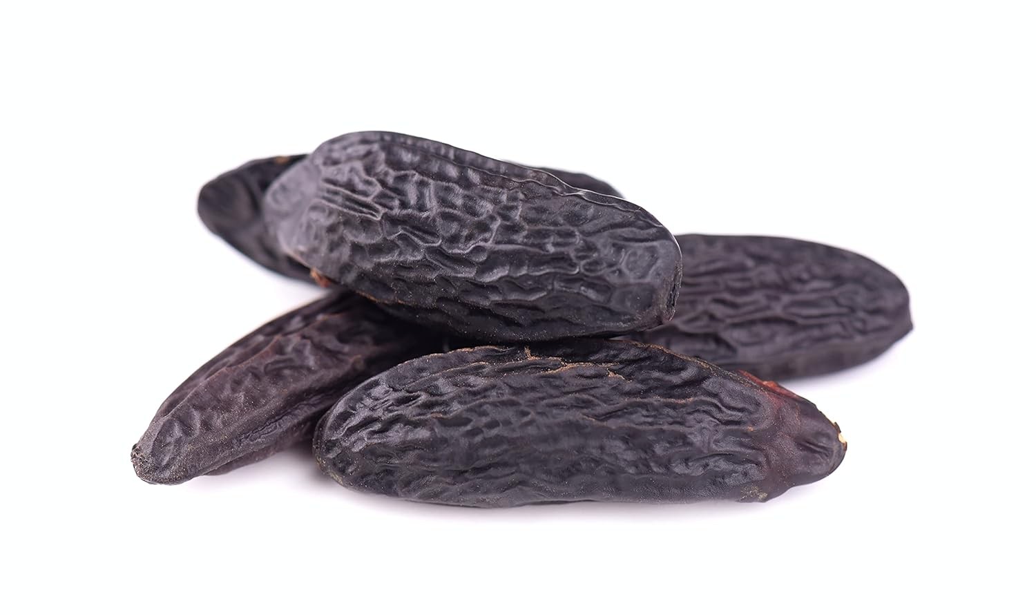 5 Premium Tonka Beans – Whole Natural – 100% 5 Count (Pack of 1)