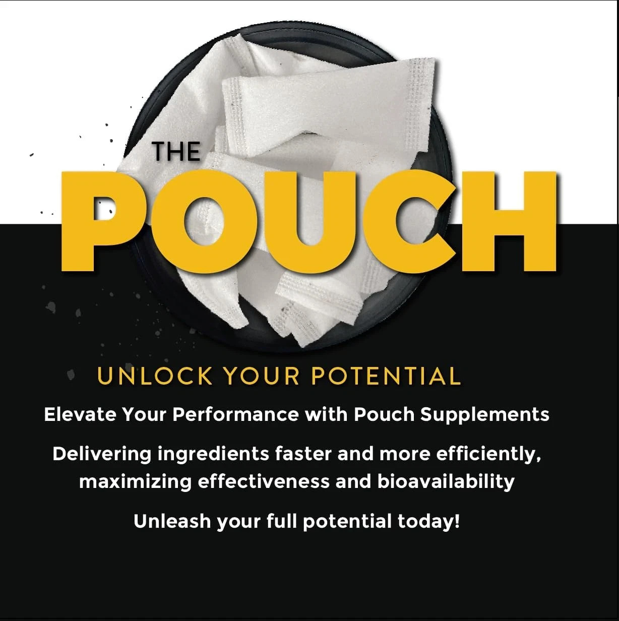Fully Loaded Alpha Fuel Nootropic Pouches (Wintergreen Fuel) – Nootropic Energy