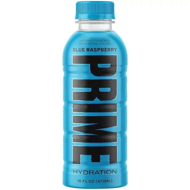 Prime Hydration Drink 16 fl oz (12 Pack) ALL FLAVORS NEW FLAVORS LOGAN PAUL &KSI