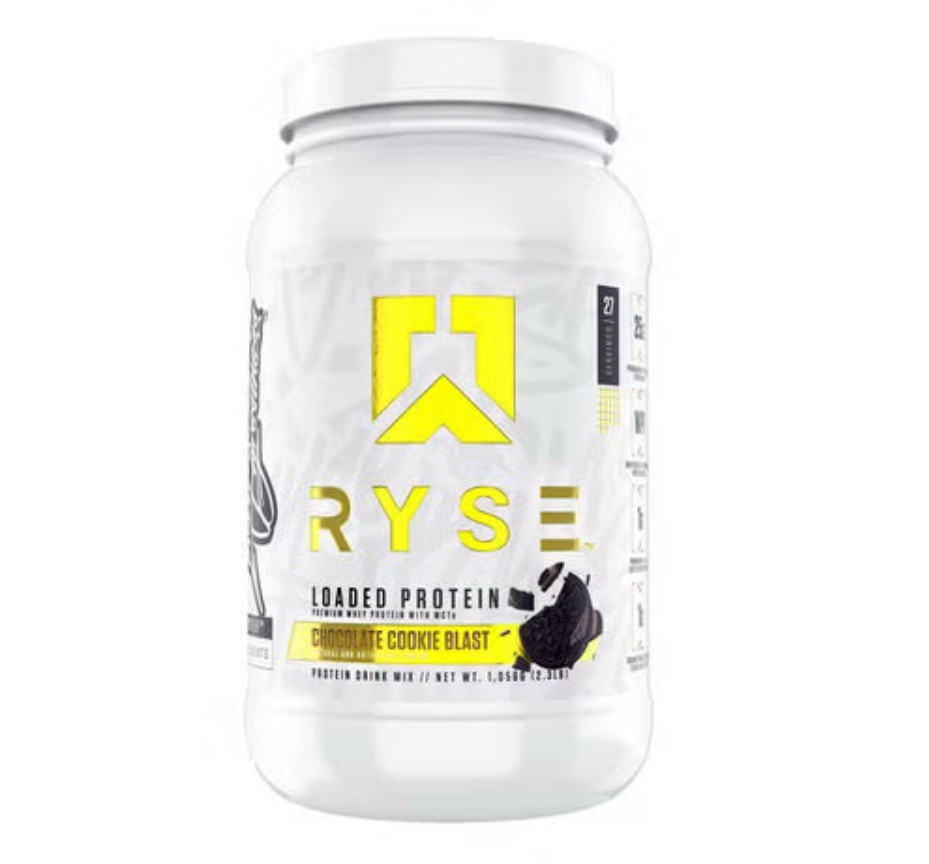 Loaded Protein – Chocolate Cookie Blast (27 Servings)