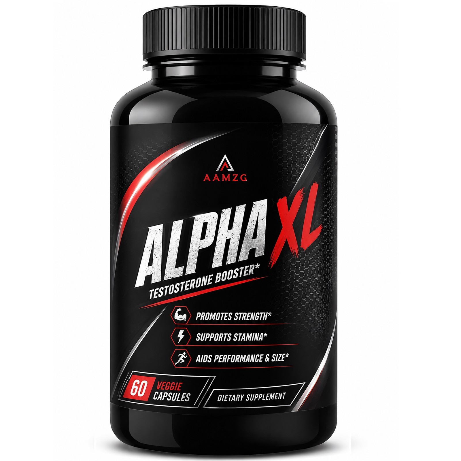 Alpha Xl Advanced Male Support Supplement Alphaxl Vitamin 60 Caps USA