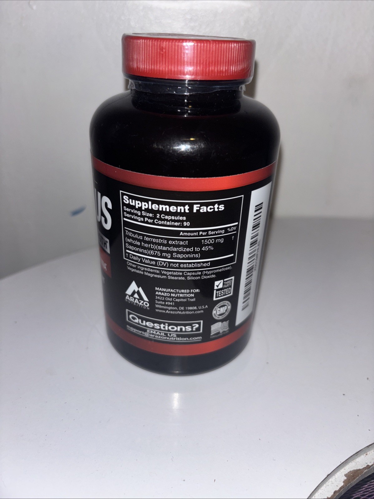 Super Strength L-Carnitine 1000mg Servings Plus Calcium for Boosted… 02/2026