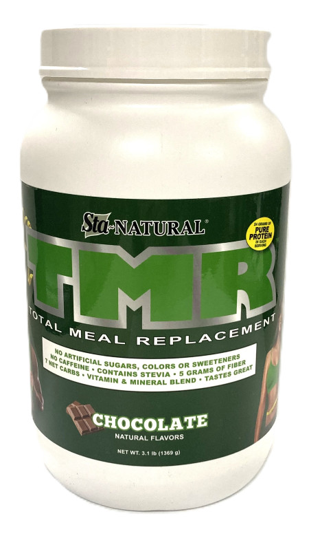 Youngevity Dr. Wallach Sta-Natural™ TMR-Total Meal Replacement – Chocolate