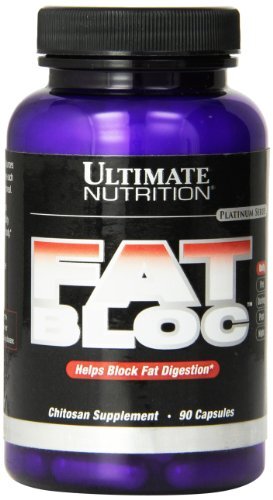 Ultimate Nutrition Chitosan Supplement with Vitamin C, Helps to Raise Metabolism