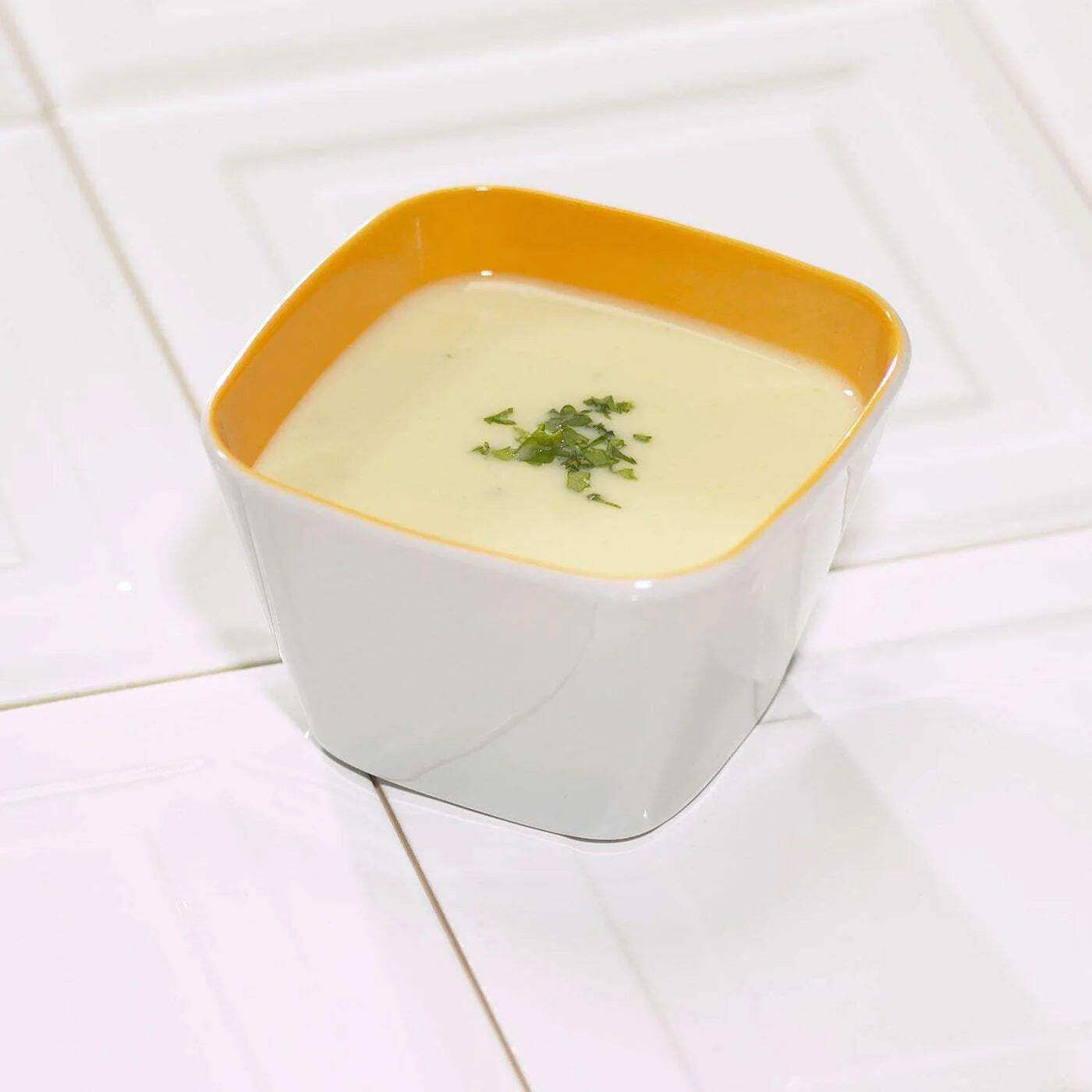 ProtiWise Cream of Chicken Soup, High Protein Low Calorie KETO Diet Friendly 7ct