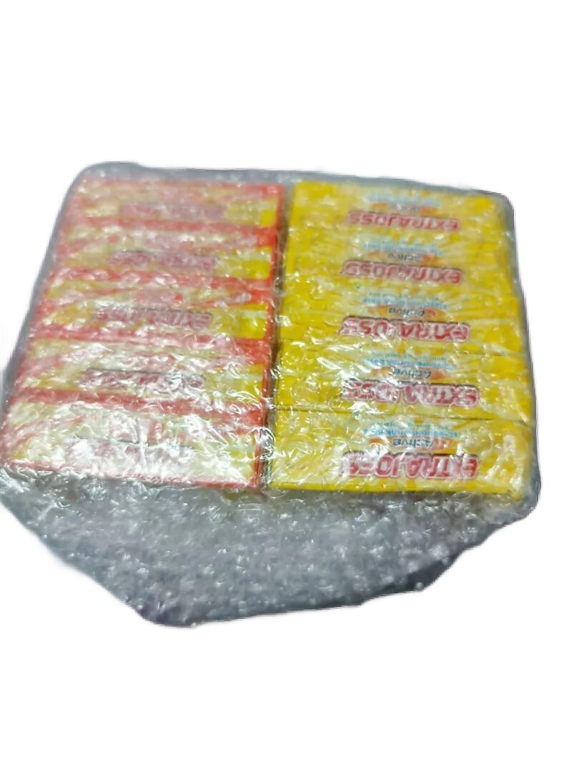 EXTRA JOSS Orange Flavor 10 Box (60 Sachets) Energy Drink FREE SHIPPING