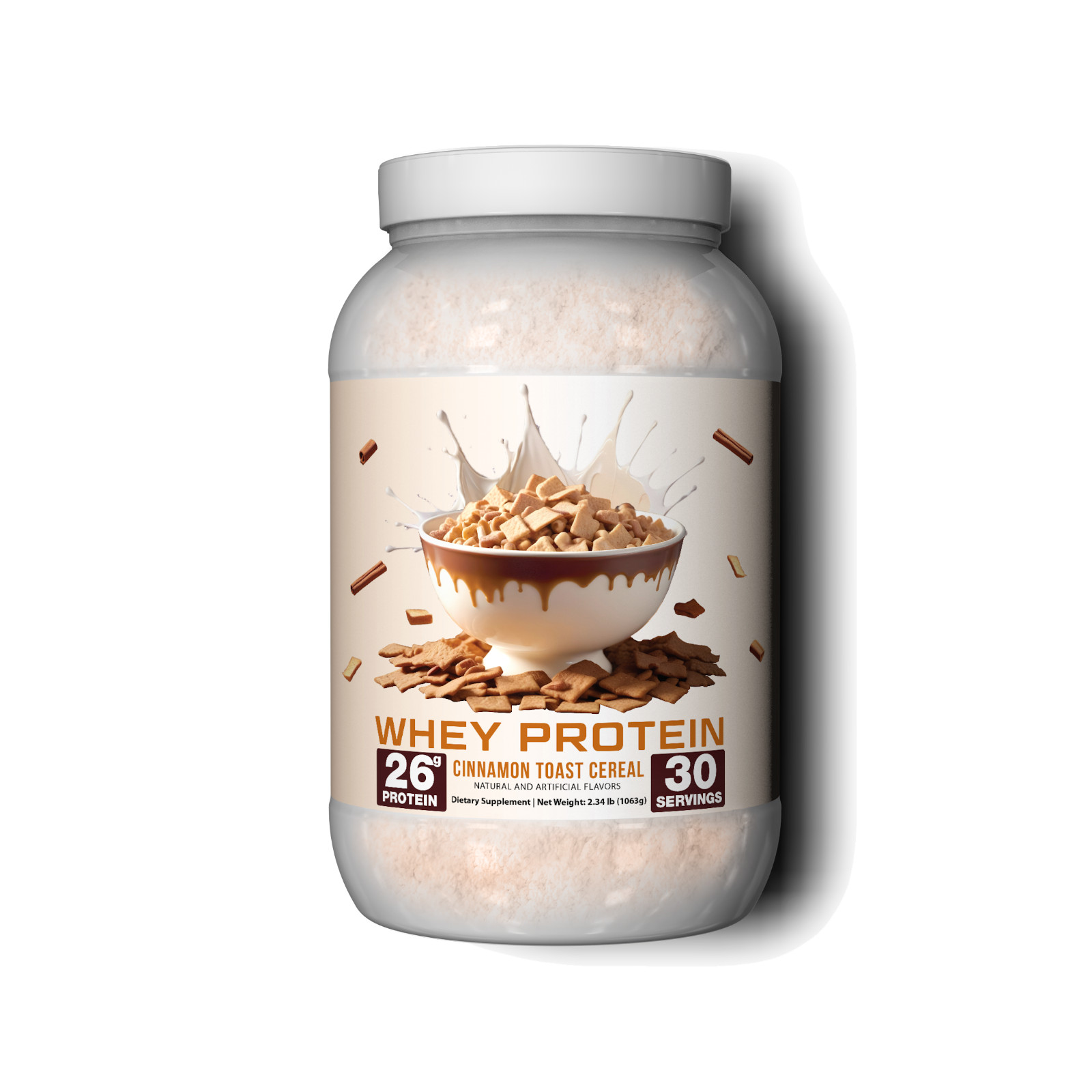 Ekko Protein Powder 30 servings – official Account