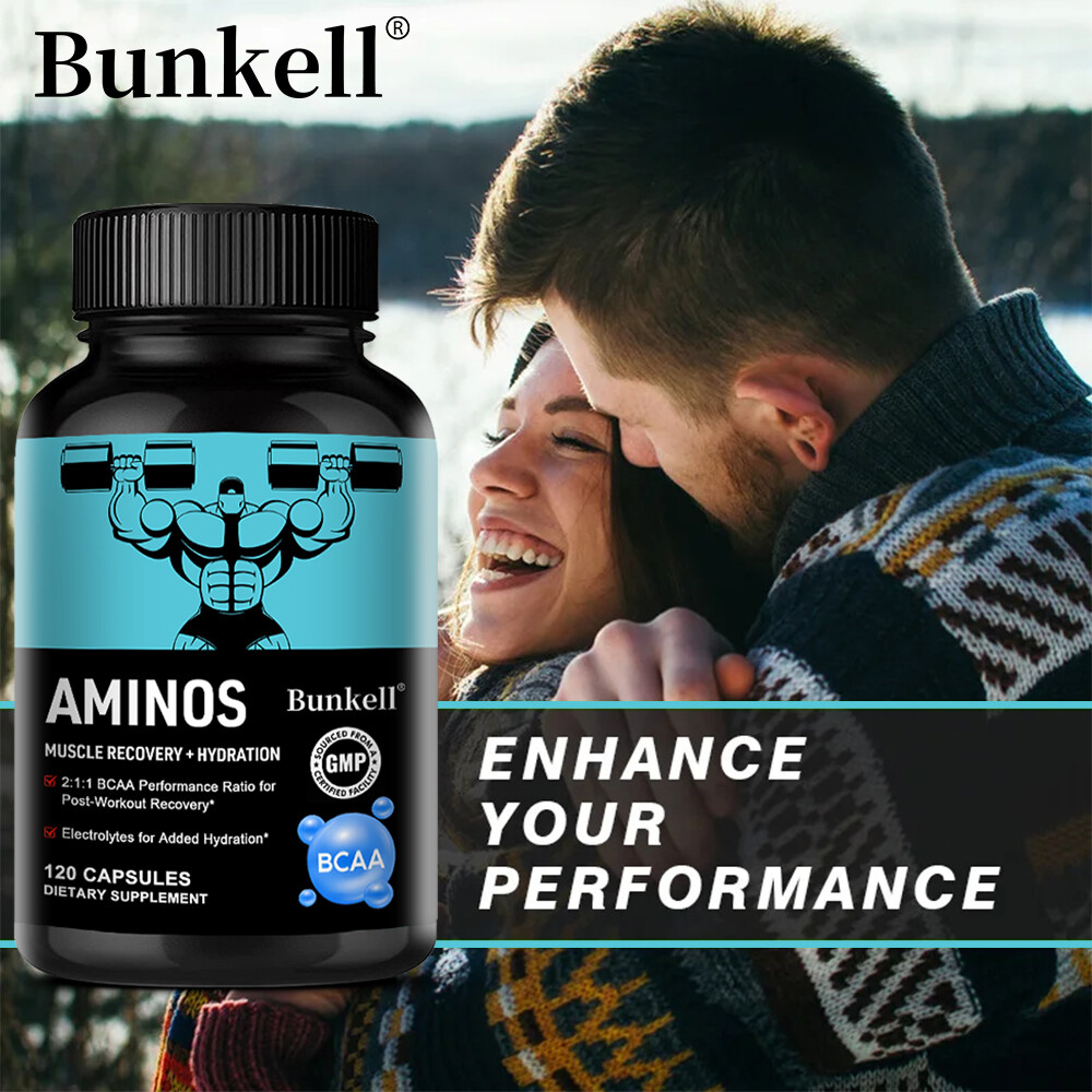 Energy Boost Pre Workout Capsule Performance Enhancer Muscle Growth 30-120 Pills