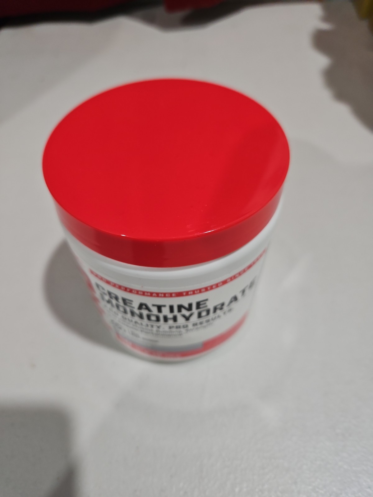 Creatine Monohydrate Powder Unflavored